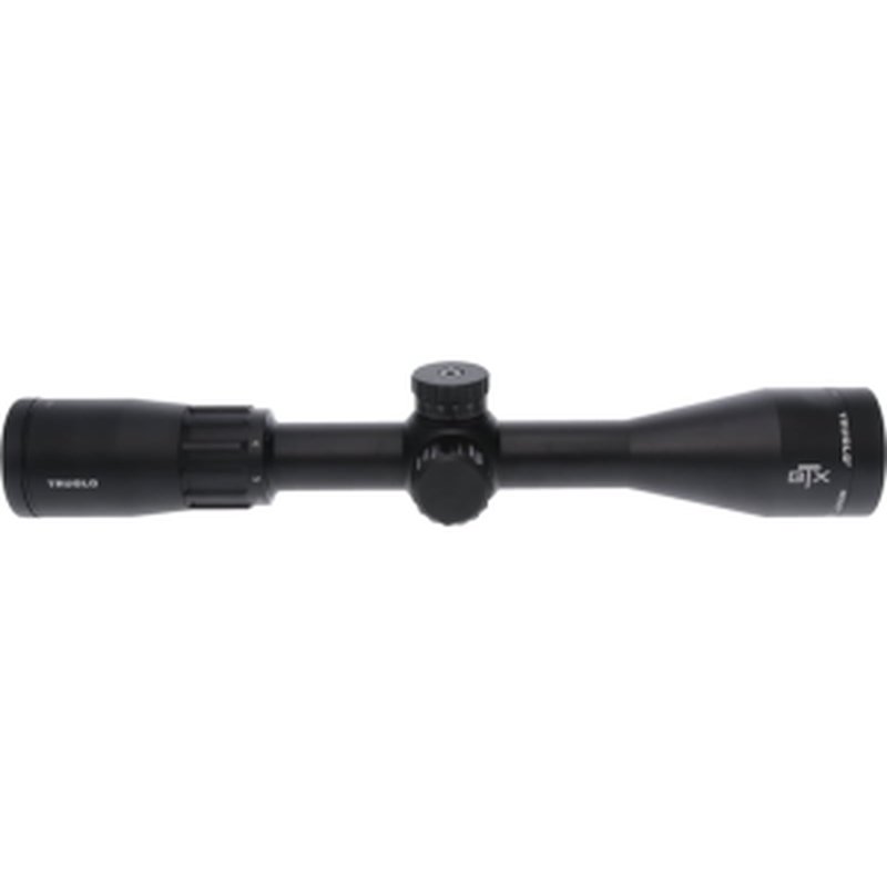 TruGlo Nexus TG85394B 3-9x40mm Rifle Scope, Duplex Reticle, 1-Inch Tube
