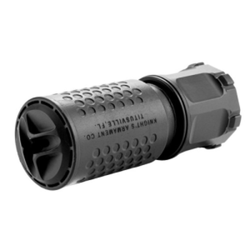 Knights Armament MCQ QDC PRT 5.56 Silencer Suppressor Black