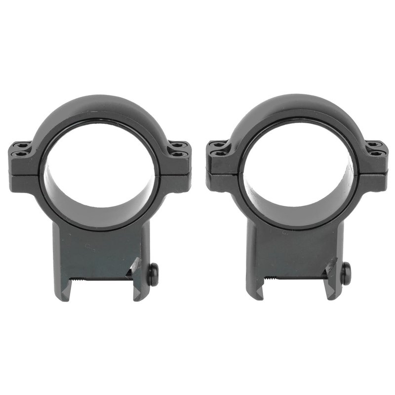 Burris Sign Xhigh 30mm Zee Rings Matte