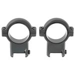 Burris Sign Xhigh 30mm Zee Rings Matte