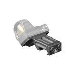 Leupold DeltaPoint Pro 45 Degree AR Mount 0 MOA Offset Red Dot Mount for AR Platforms