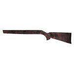 Hogue Ruger 10-22 Rubber OverMolded Stock Standard Barrel Channel Red Lava