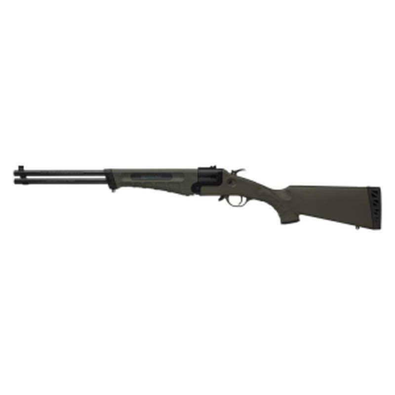Savage Arms 23001 42 Takedown Bolt-Action Rifle 22 WMR 20" Matte Black/Olive Stock