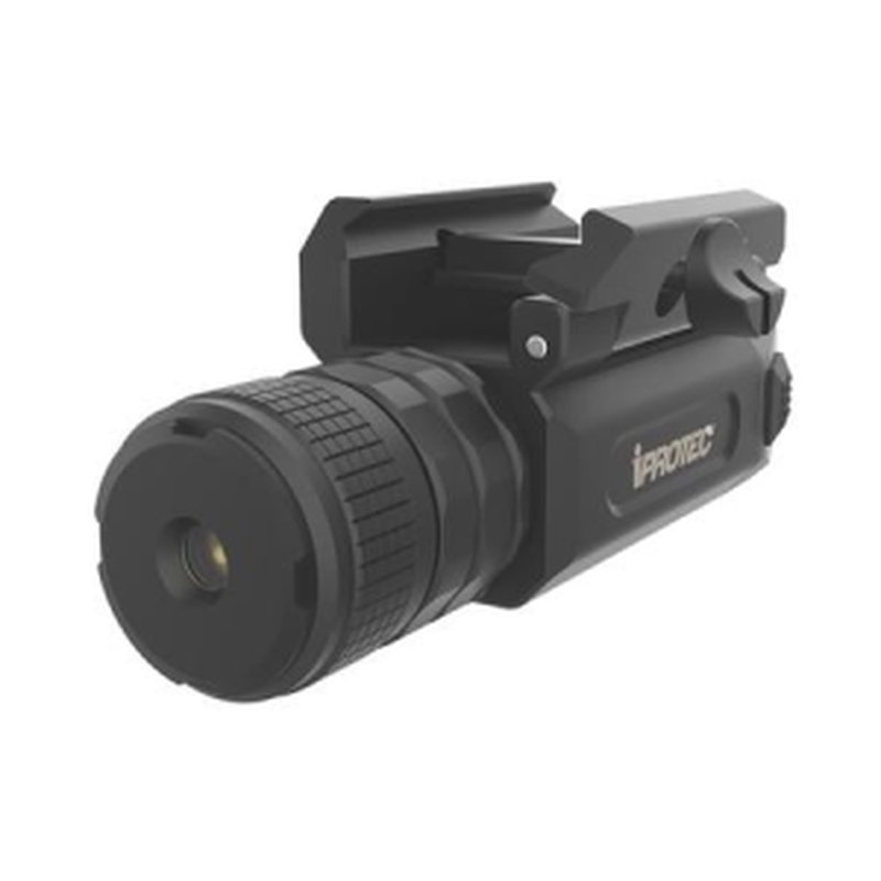 Alliance Consumer Group IProtec RMLSG Rail-Mount Green Laser Black