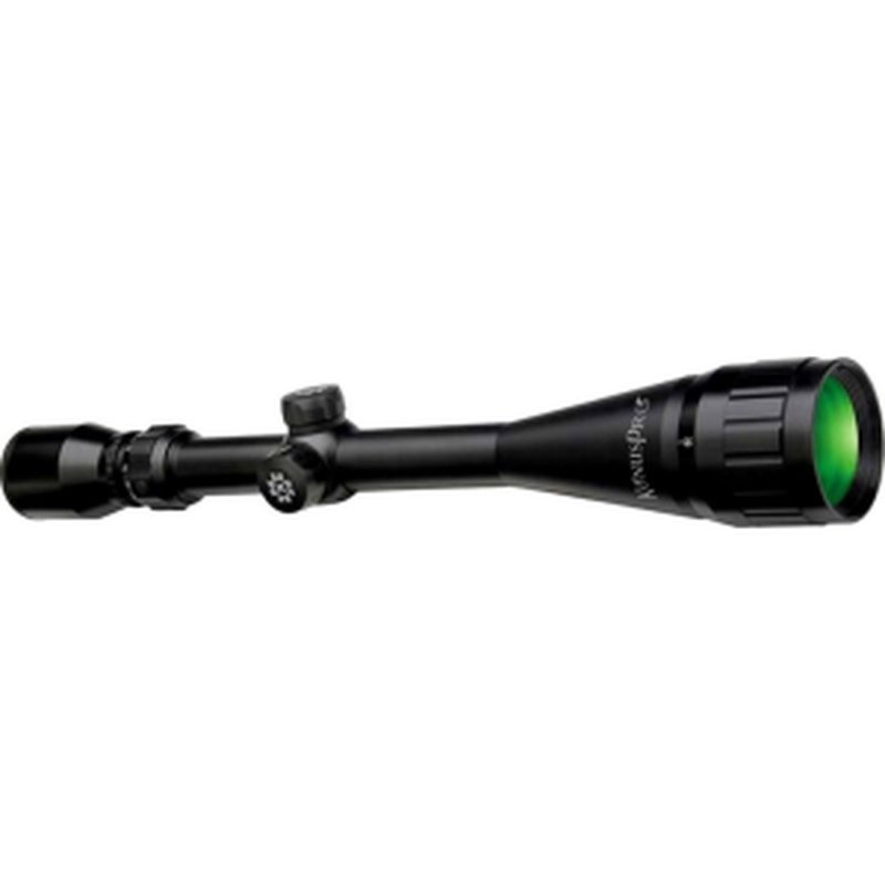 Konus 7259 KonusPro 6-24x 44mm Obj 16.5-4 ft @ 100 yds FOV 1" Tube Dia Black Matte Mil-Dot