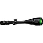 Konus 7259 KonusPro 6-24x 44mm Obj 16.5-4 ft @ 100 yds FOV 1" Tube Dia Black Matte Mil-Dot