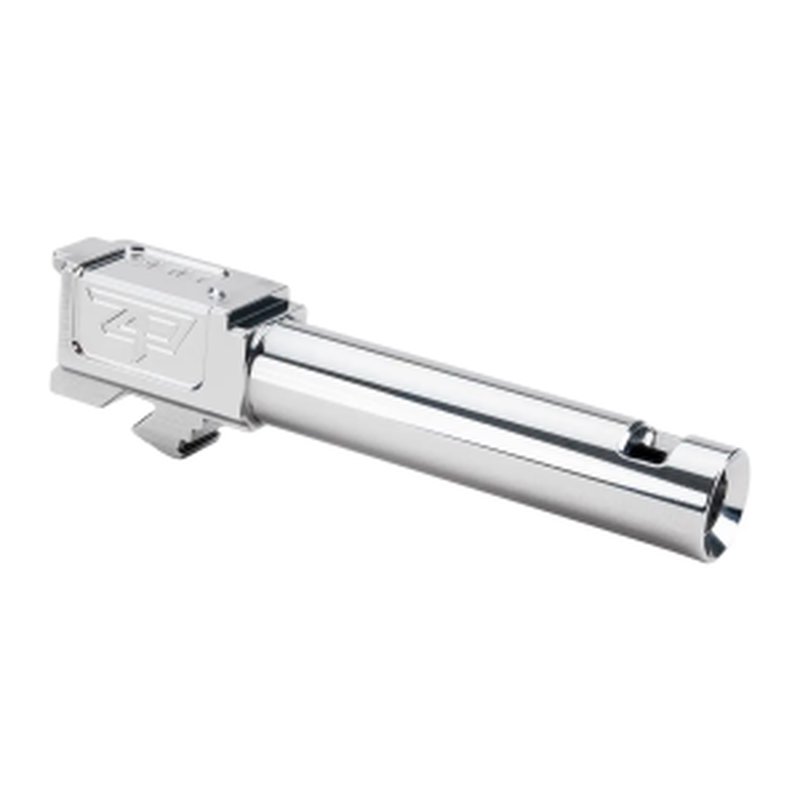 Zaffiri Precision IBS Barrel Glock 19 Gen 5 Stainless Steel