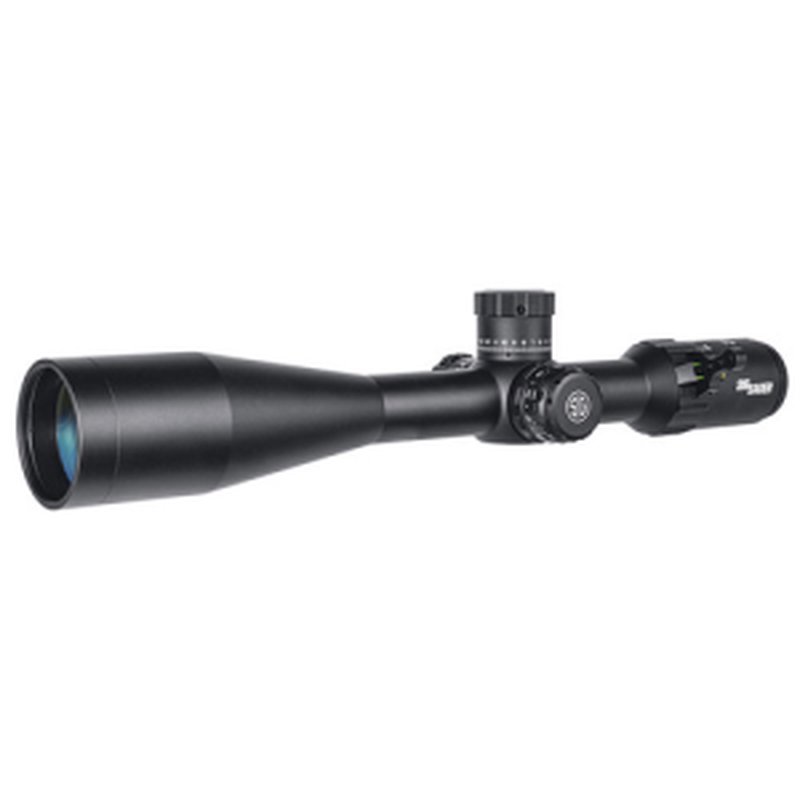 SIG SAUER Tango4 6-24X50mm 30mm FFP DEV-L MOA ILLUM Black