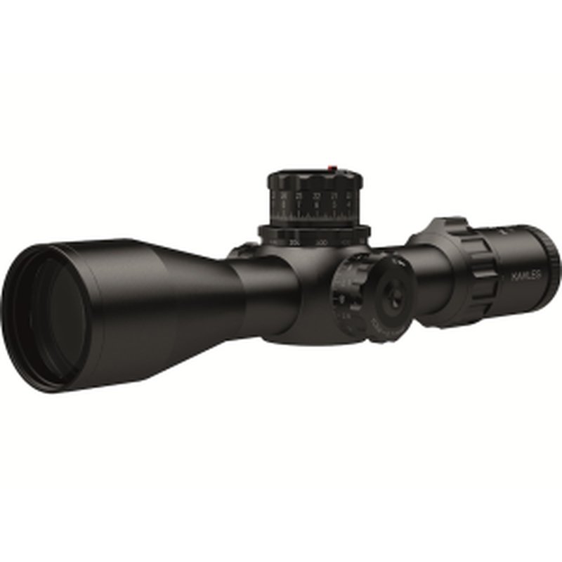 NIGHTFORCE - ATACR 5-25X56MM F1 FFP ILLUMINATED RIFLE SCOPE
