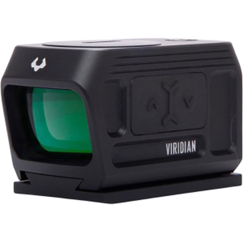 Viridian RFX45 Closed Emitter 5 MOA Green Dot Sight ACRO Footprint