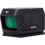Viridian RFX45 Closed Emitter 5 MOA Green Dot Sight ACRO Footprint