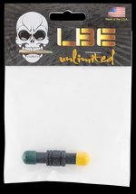 LBE Unlimited A1/A2 Double End Front Sight Tool AR-15 Steel Black Oxide