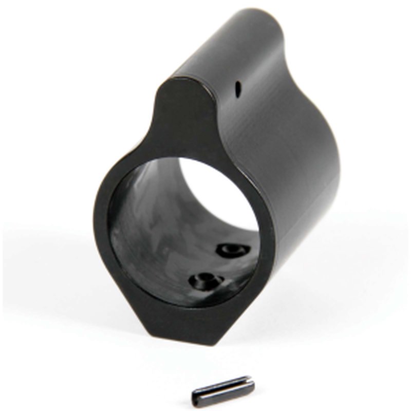 LBE Unlimited Low Profile Gas Block ARLPGB .750 Black Nitride AR-15