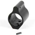 LBE Unlimited Low Profile Gas Block ARLPGB .750 Black Nitride AR-15