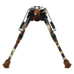 Caldwell XLA Bipod 6-9 Pivot Model Camo