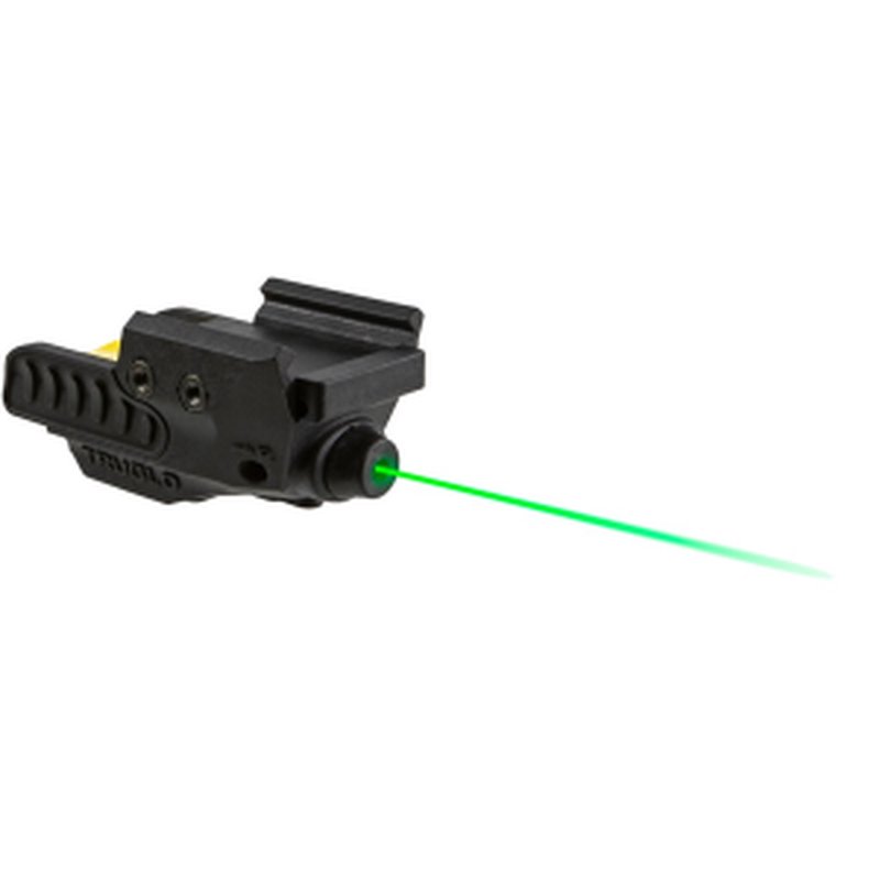 TruGlo TG7620G Sight-Line Green Laser 520 nm <5 mW Rail-Mounted