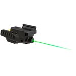 TruGlo TG7620G Sight-Line Green Laser 520 nm <5 mW Rail-Mounted