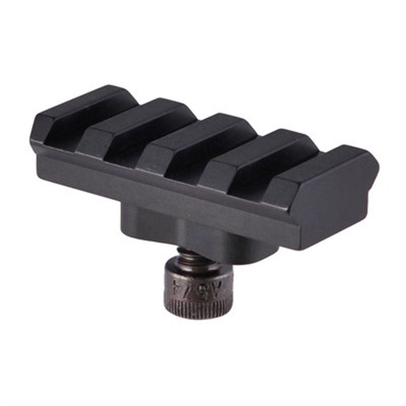 JMAC Customs 1913 Adapter for MRKT Trunnion Railed Stock Adapter