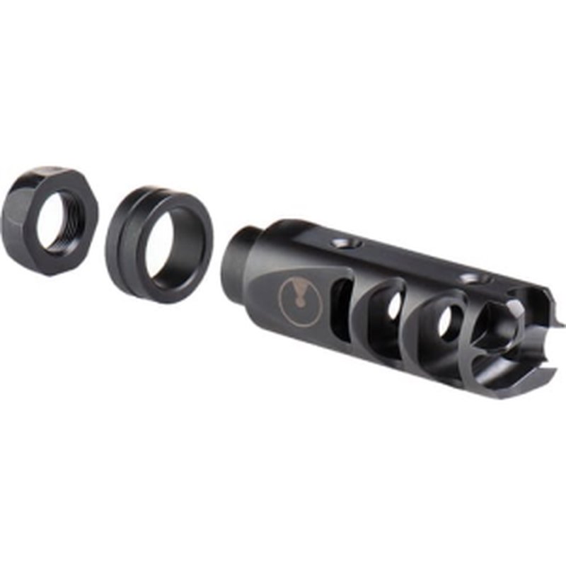 Ultradyne UD10670 Mercury Muzzle Device 5.56mm 1/2-28