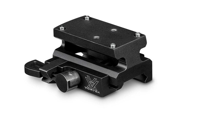Vortex Optics QR Mount Riser for Lower 1/3 Co-Witness (Type III Hard-Coat Anodized)