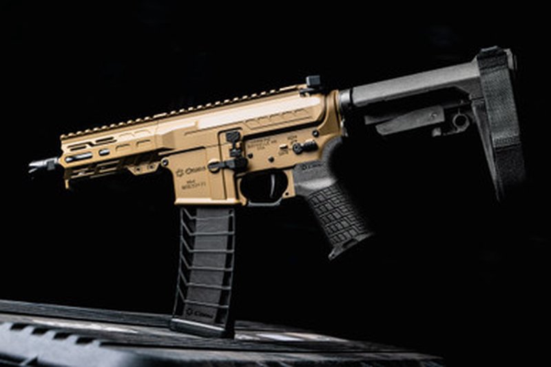 CMMG AR15 Magazine 9mm 10rd Gen II