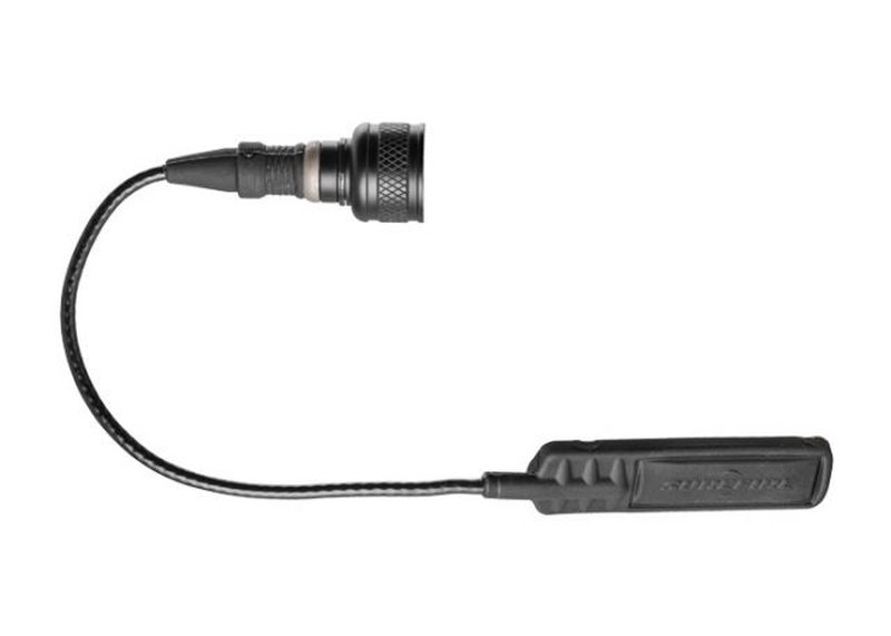 SureFire Remote Pressure Switch Assembly Scout Light WeaponLights NSN 6150-01-594-3669