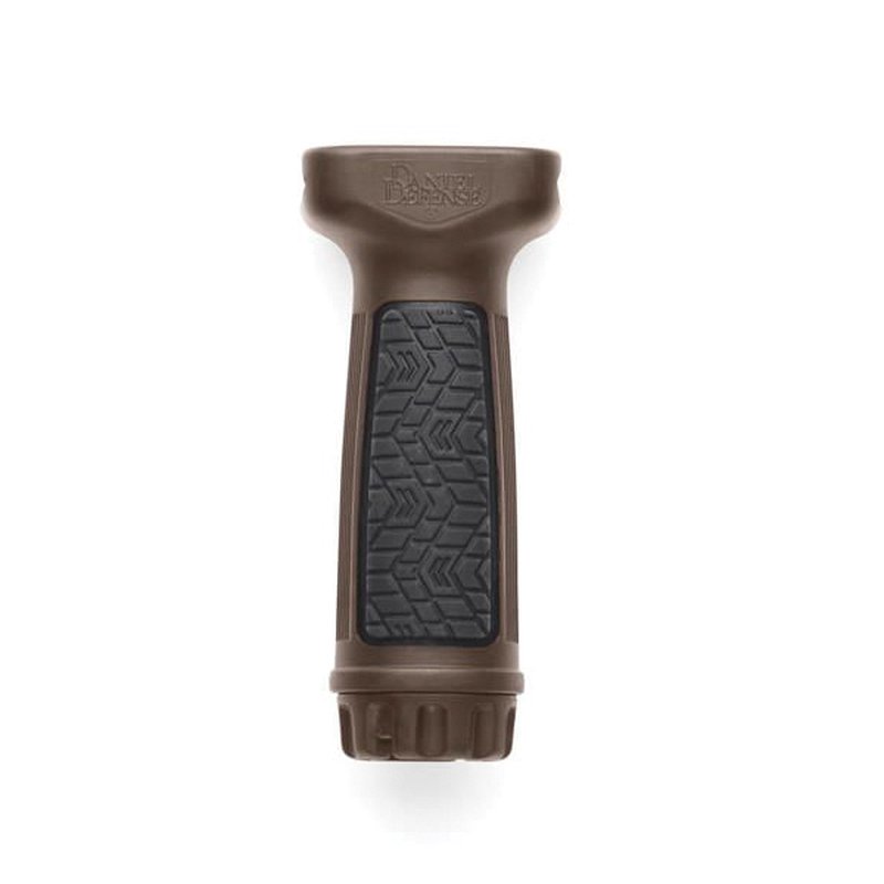 Daniel Defense Mil-Spec Picatinny Vertical Foregrip, Flat Dark Earth