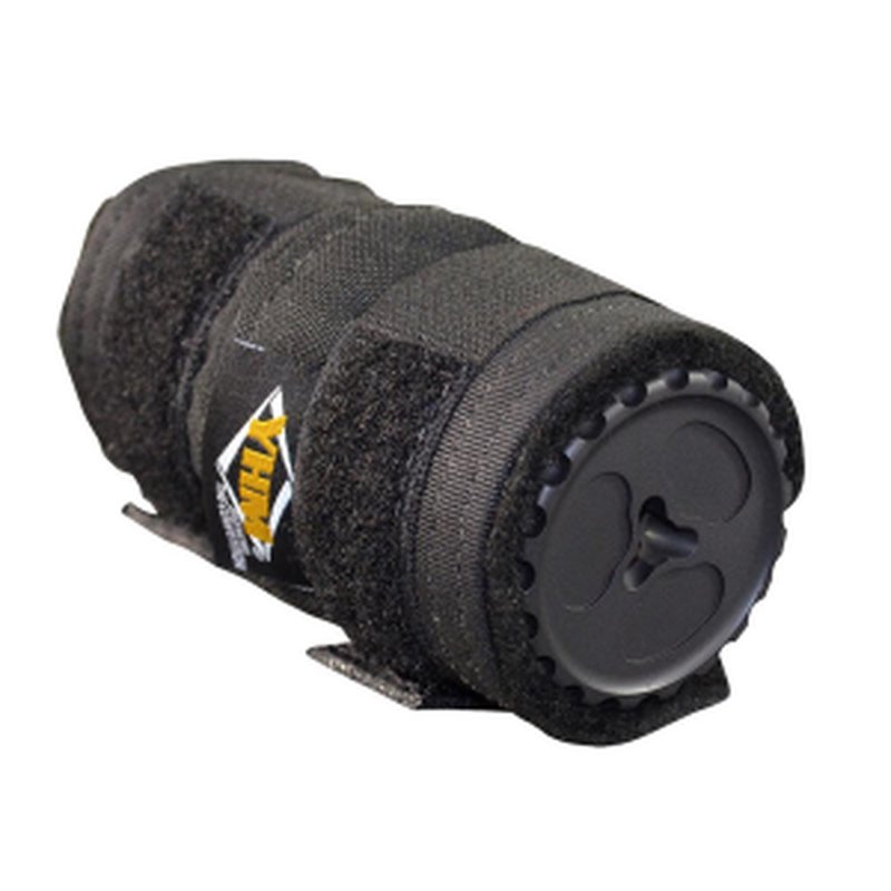 YHM Fat Cat Sound Suppressor Cover 4.5in Black