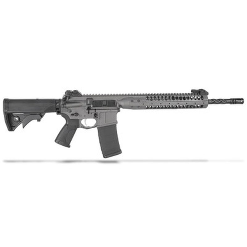 LWRC IC-Billet SPR 5.56 NATO AR-15 16.1in 1:7 Twist Tungsten