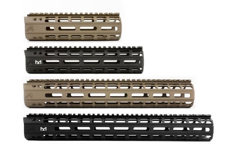 Aero Precision AR15 Gen 2 Enhanced M-LOK Handguard