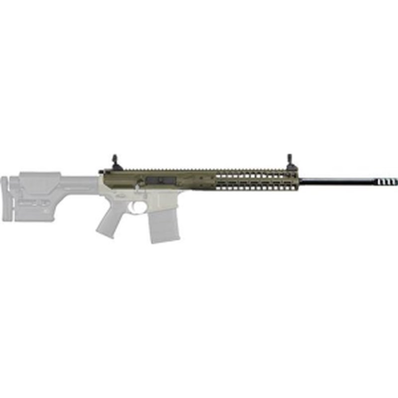 LWRC REPR MKII Elite 22" 6.5 Creedmoor Rifle Upper - OD Green