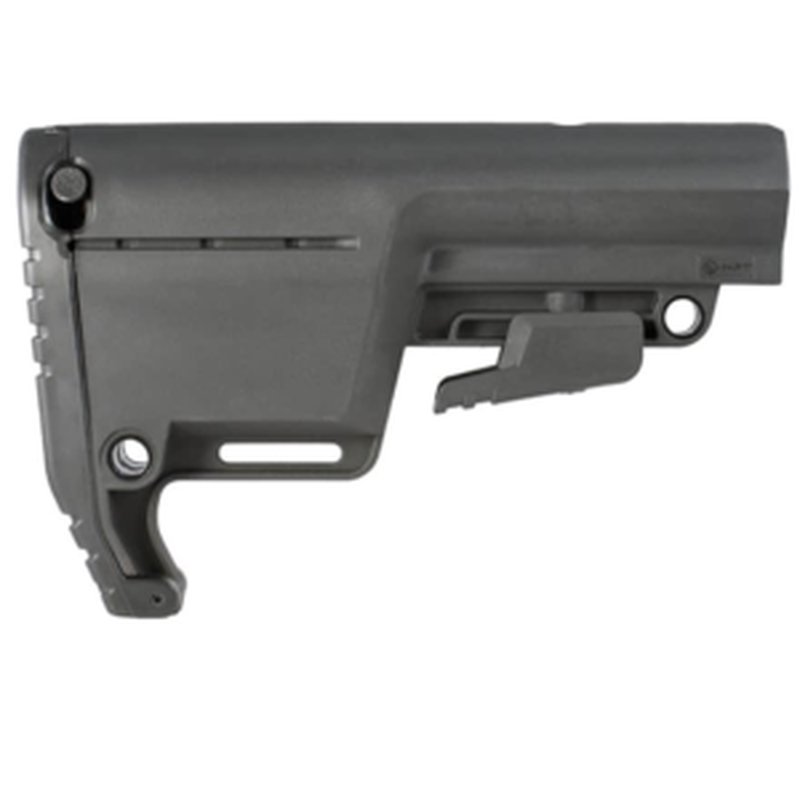 Mission First Tactical Battlelink Utility Low Profile AR-15, AR-10 Stock Mil-Spec Black