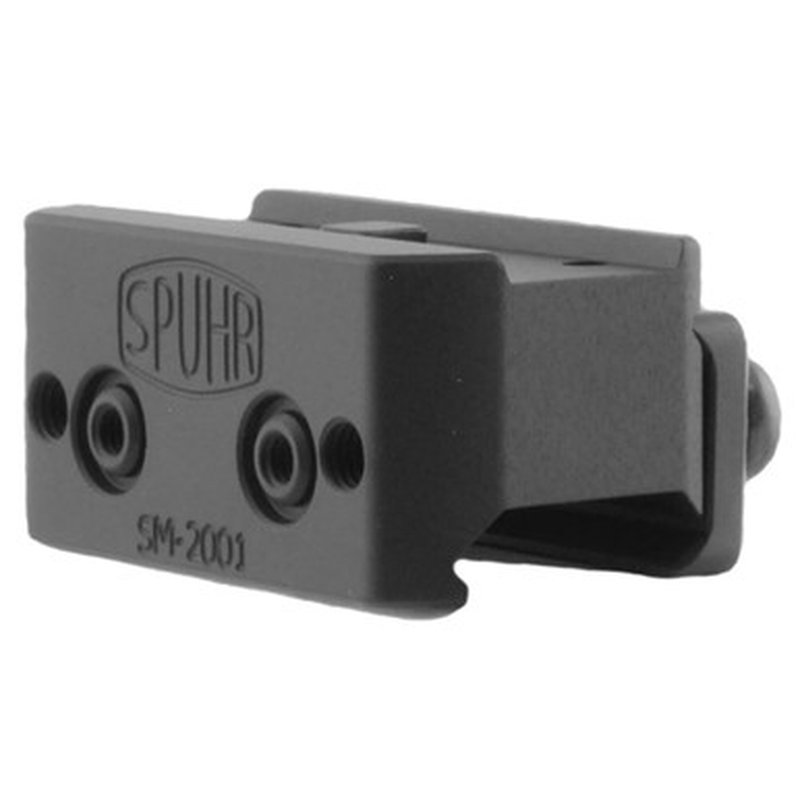 Spuhr Aimpoint Micro Picatinny Red Dot Mount SM-2001