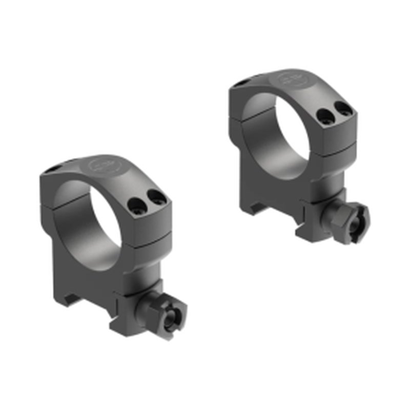 Leupold 57291 Mark 4 Black Aluminum 30mm Tube High