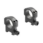 Leupold 57291 Mark 4 Black Aluminum 30mm Tube High