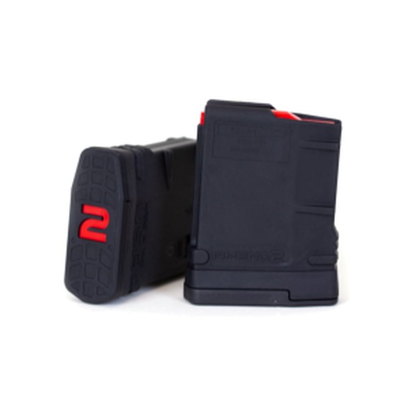AMEND2 7.62X51 SR-25 10 ROUND BLACK MAGAZINE for .308/6.5 Creedmoor/.243/8.6 Blackout/.277 Fury
