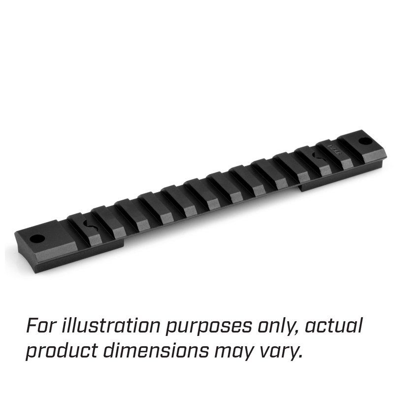 M673-20MOA Remington SA Tactical Rail, 20MOA