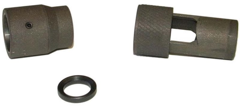 Precision Reflex Allen Engineering Military Brake with Collar 5.56mm 1/2x28 050090