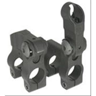 Precision Reflex .308 DPMS Flip-Up Front Sight Gas Block, .750 (030025D)