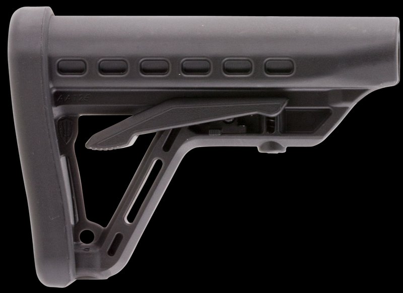 Archangel AA125 Low-Profile AR-15 Adjustable Buttstock 6-Position