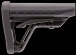 Archangel AA125 Low-Profile AR-15 Adjustable Buttstock 6-Position