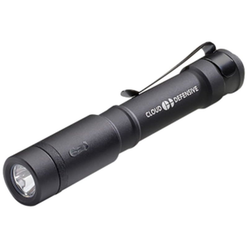 Cloud Defensive CHICRO01BLK Chicro Admin Tactical Light 35/350 Lumens