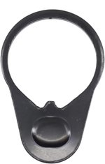JE Machine Tech AR-15 Standard Receiver End Plate TS-EP23 Color: Black, Hand: Ambidextrous, Gun Model: AR-15