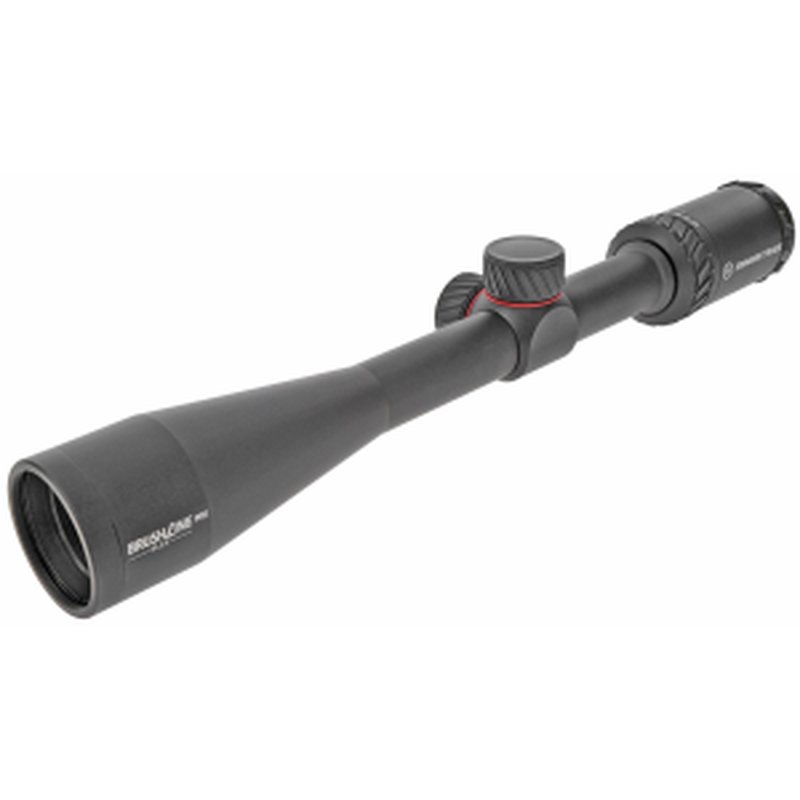 Crimson Trace Brushline Pro 4-12x40mm Rifle Scope