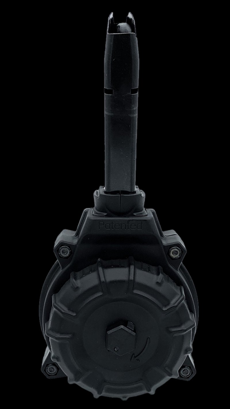 ProMag DRMA73 50 Round Drum Magazine for Sig Sauer P228 9mm