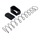 Shield Arms S15/S10 Magazine Extension +2 Black for Shield Arms Gen 2/3 Magazines