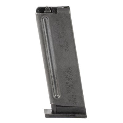 Phoenix Arms HP22A .22 LR 10-Round Magazine Black