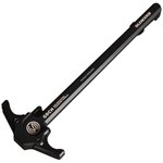 SilencerCo AR-15 Gas Defeating Charging Handle Black