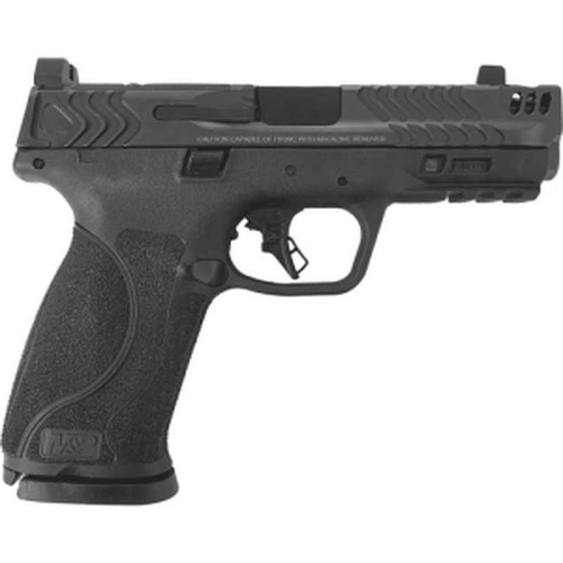 Smith & Wesson M&P9 9mm Pistol 4.2 Inch Barrel Black 17rd