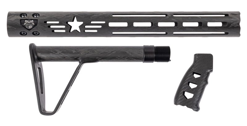 PSA Custom Carbon Fiber Furniture Set - PCC